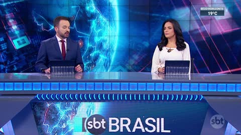 STF mira redes sociais para combater fake news | SBT Brasil (07/11/22)