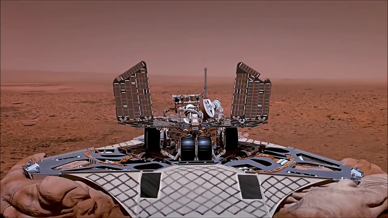 How to Get to Mars. Very Cool! HD