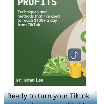 Tiktok Profits