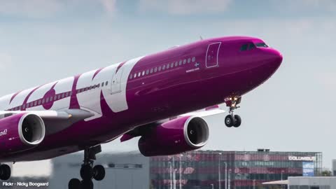 Bankrupt - WOW Air