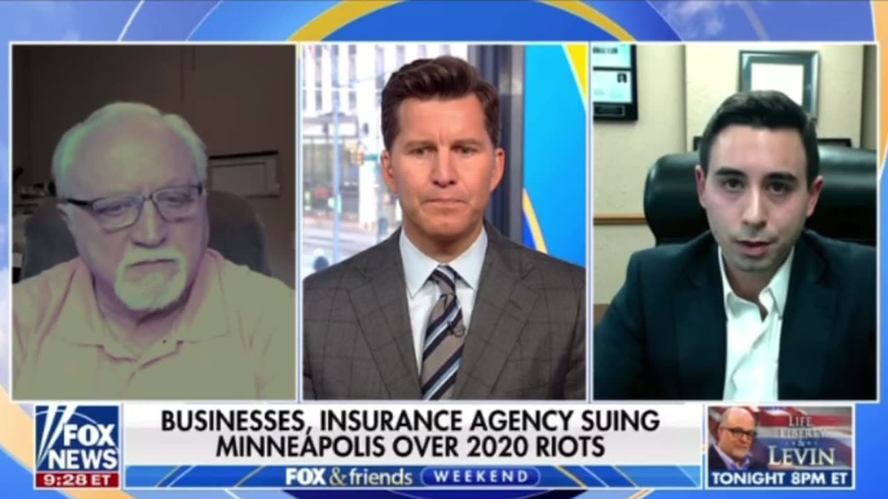 Businesses and Insurance Agency Suing Minneapolis Over 2020 Riots