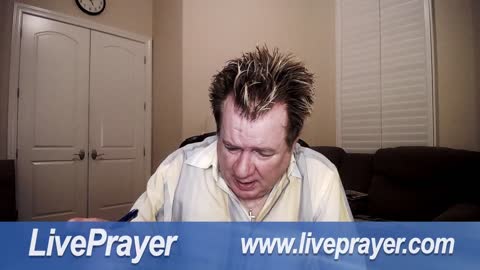 Liveprayer with Bill Keller 4/15/22