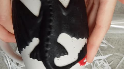 Dragon duet mugs Toothless and Light Fury sending to Zhukovsky. Cups "How to Train Your Dragon"