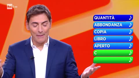 RAIUNO - Reazione A Catena-La Catena Musicale (15/10/2022)