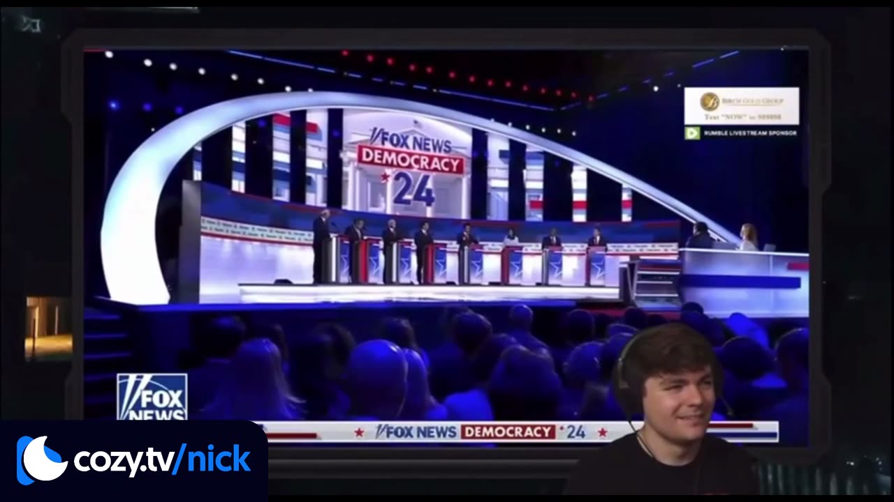 Nick Fuentes | Best of the First GOP Primary Debate