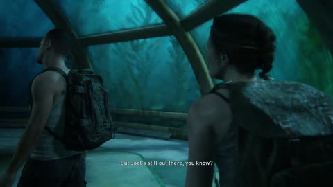 Playing The Last of Us Part II: Remastered do more of the Story Part 4