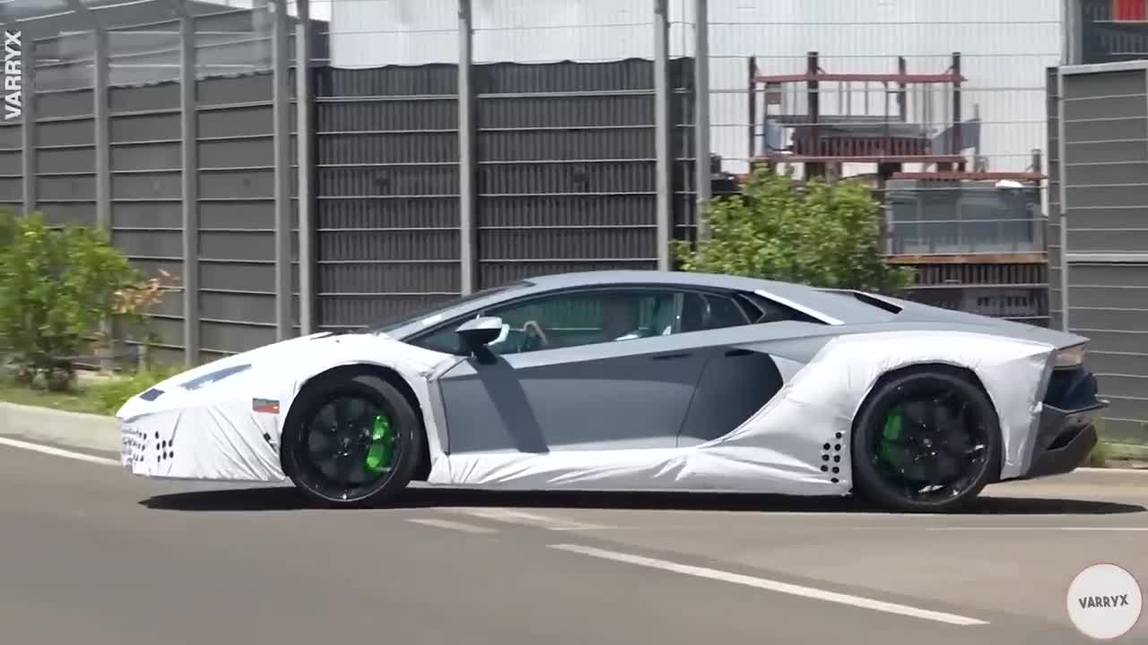 World’s First Lamborghini ‘Tormenta’? (2023)