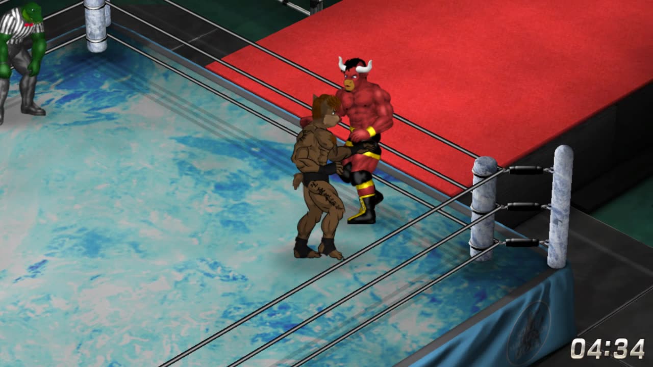 FPWW - 【Rogon Brazus】