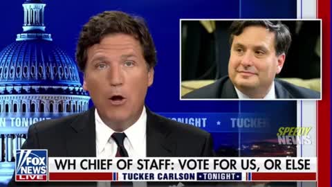 Biden Communist Takeover [Tucker - Opening Nov. 03, 2022]
