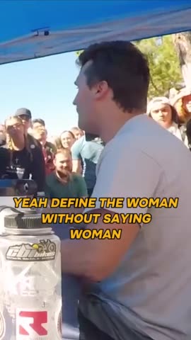 Charlie Kirk EXPOSES College Leftist With Common-Sense Question