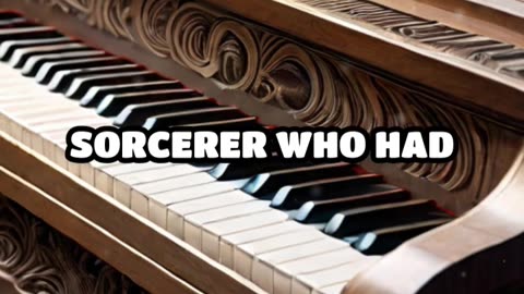 The Enchanted Composer: A Symphony of Love
