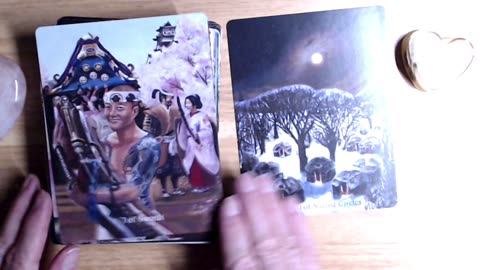 Decks for Beltaine