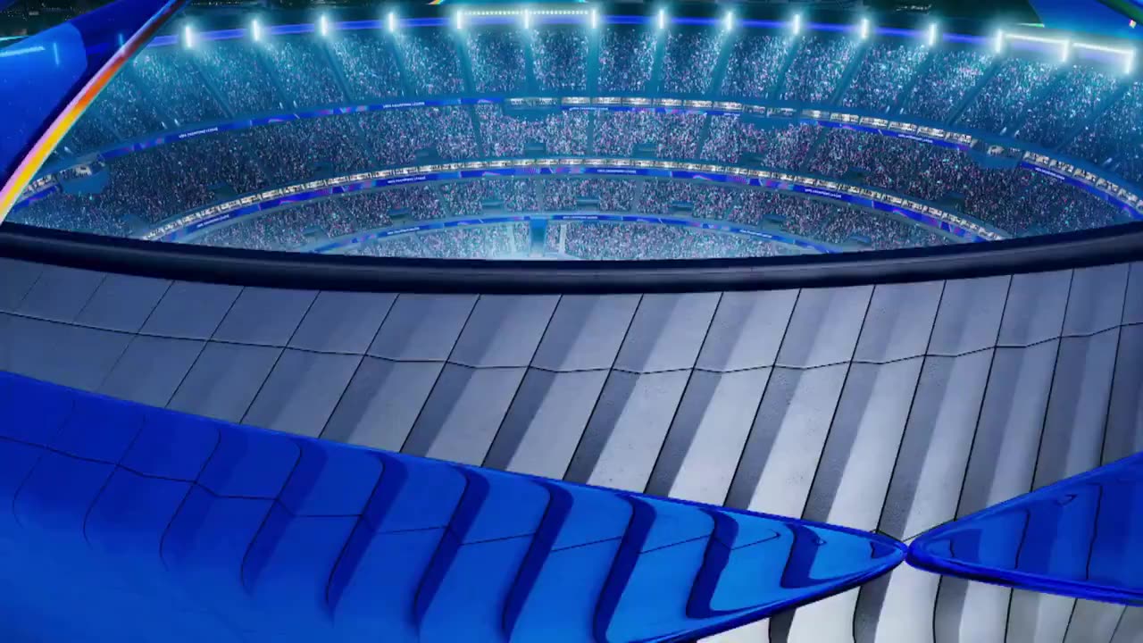 🚨🚨| UEFA has released an updated Champions League anthem ✨🎻