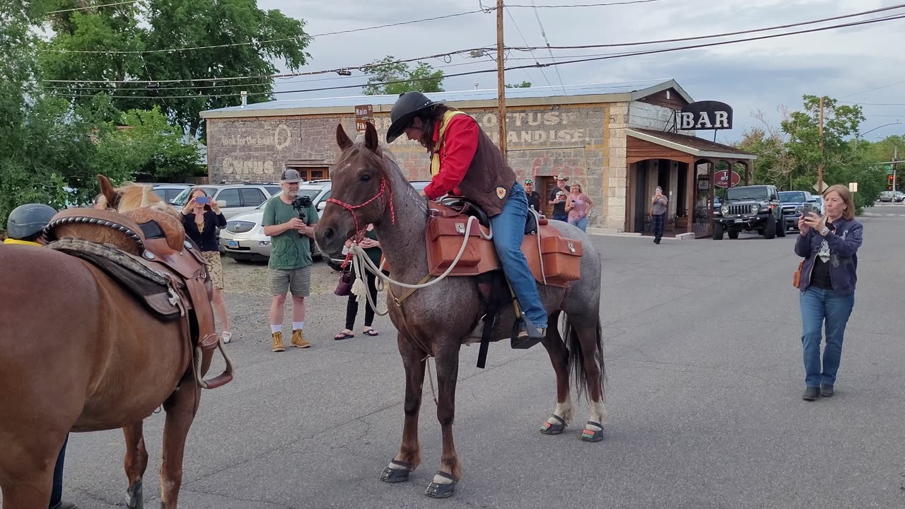 Pony Express 20230608 - Downtown Dayton, NV 89403