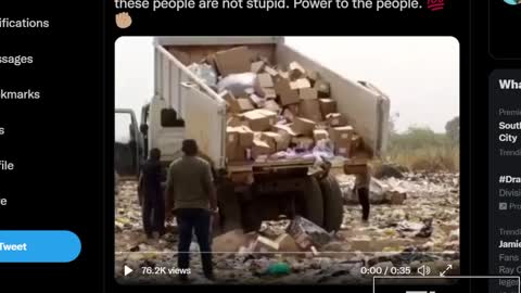 Nigeria Trashes 1,000,000 Doses of The Jab