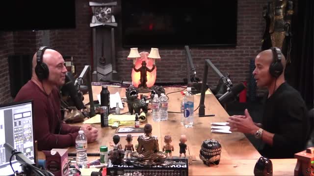 David Goggins Locked into the Game of Life