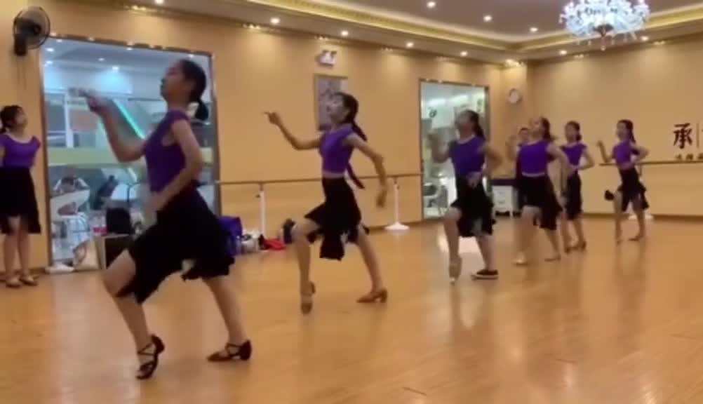 Latin dance daily