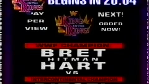 1994 KOTR Pre-Show