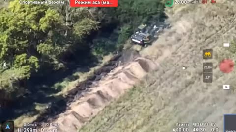 Ukrainians Destroy Russian Engineer Unit