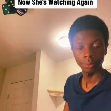 When She Falls Asleep And You Try To Change The Channel So Now She’s Watching Again