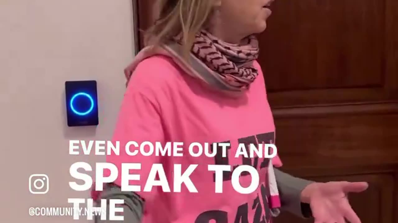 Fetterman tells anti-Israel protesters that they won’t change his opinion on the war with Hamas