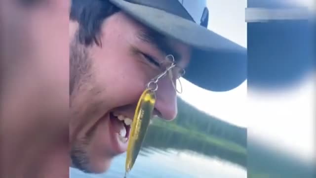 Scary 😱 animal attack