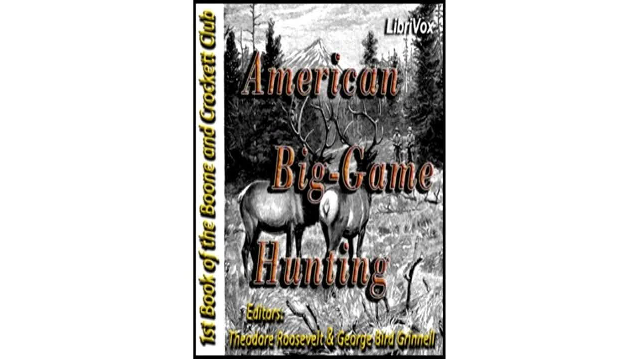 American Big-Game Hunting #06