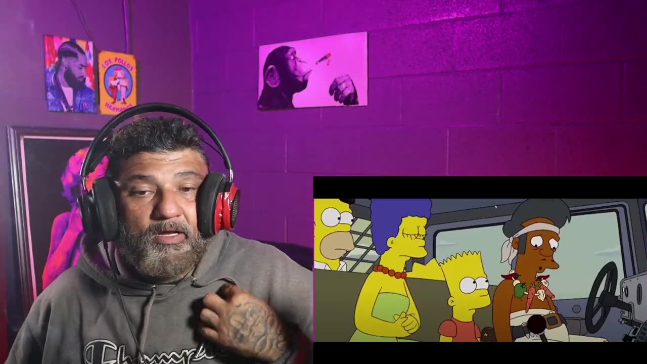 Simpsons 2023 Predictions