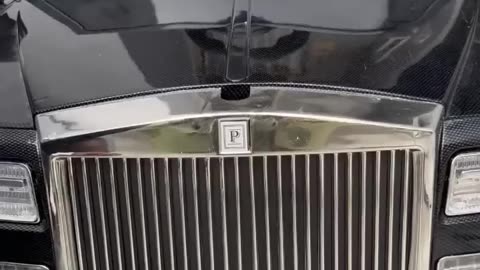 RC Rolls-Royce Car