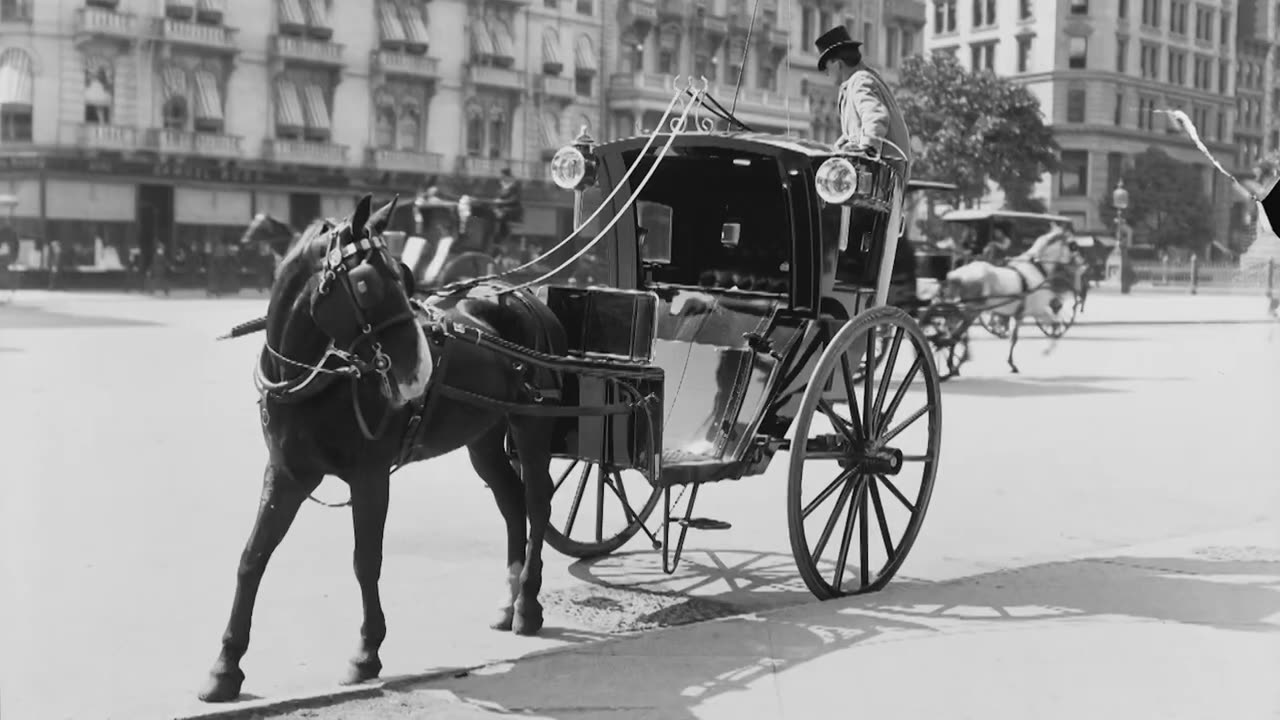 From Horses to Cars - The Henry Ford's Innovation Nation