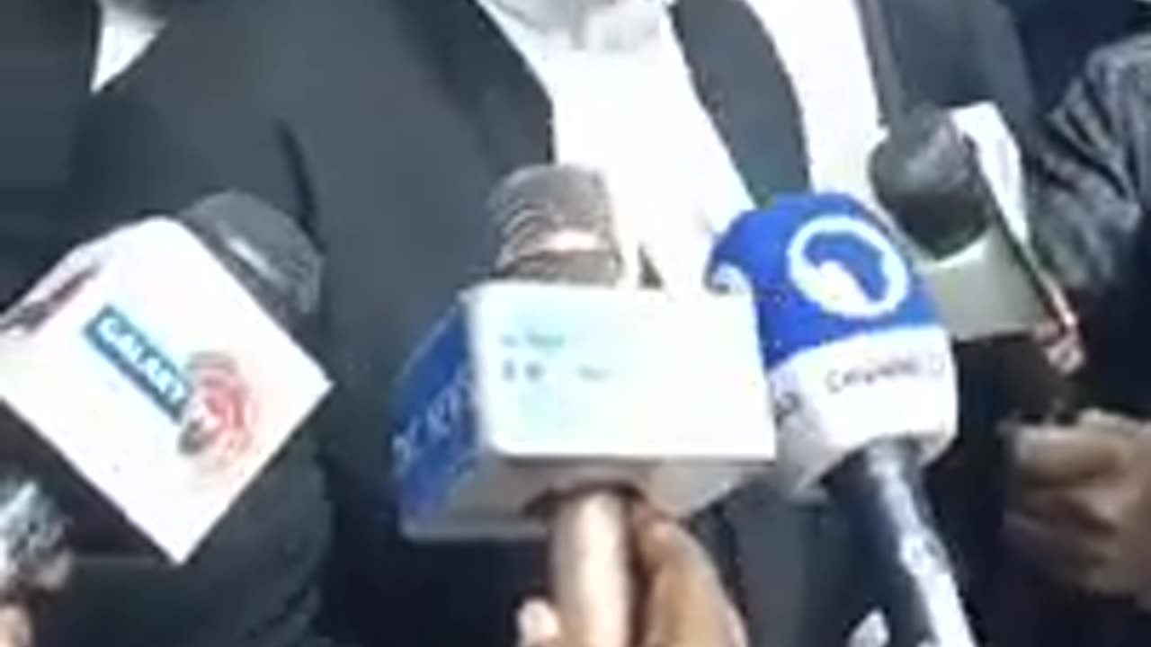 NNAMDI KANU Mike Ozekhome defense to against ZOO 🇳🇬 government