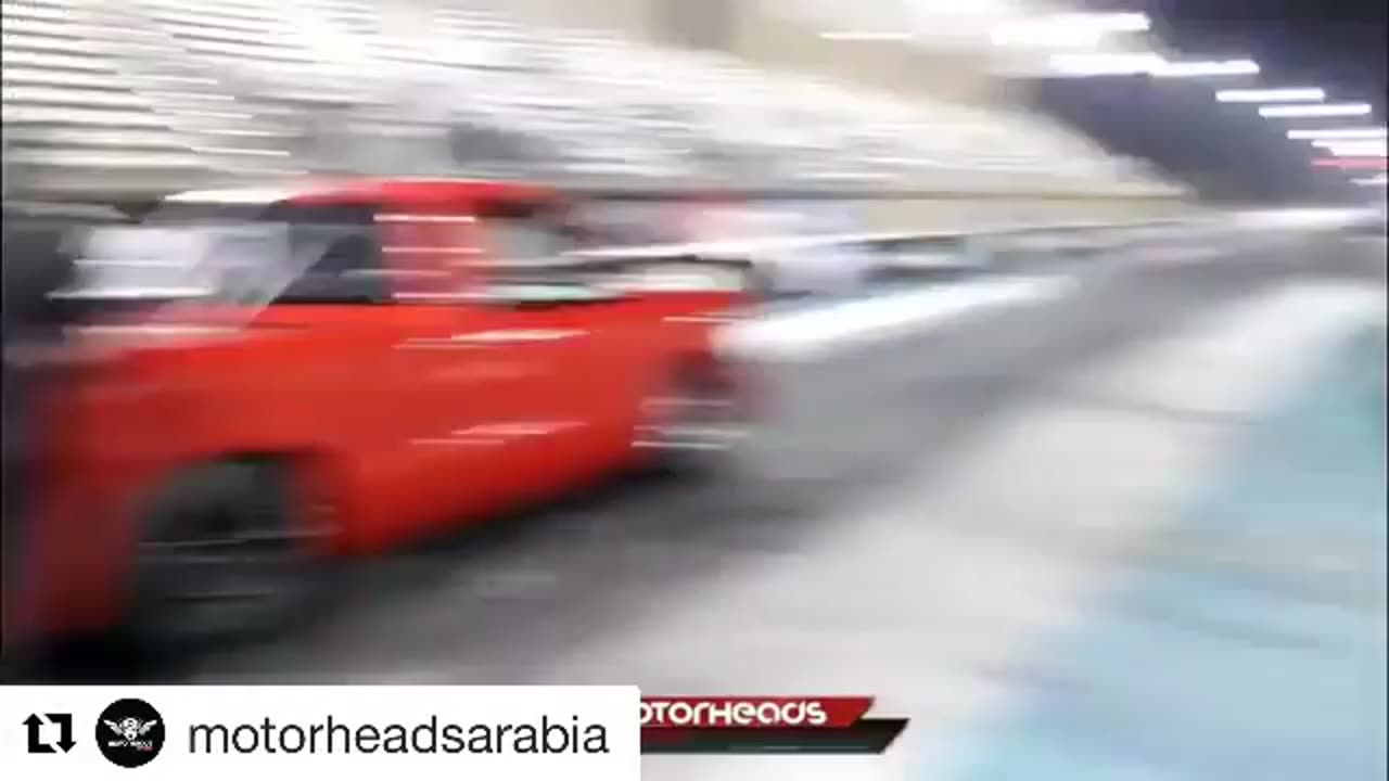 Drag Race - YAS- Abu Dhabi