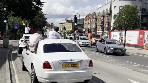 India 🇮🇳 Independence Day 2023 in London 🇬🇧