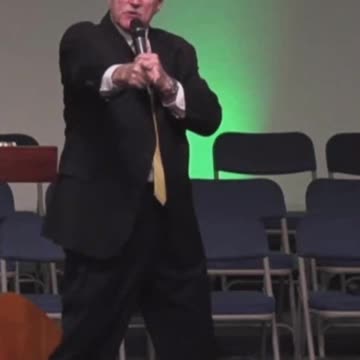 Because of Moms! (1 min. YT SHORTS) Pastor Carl Gallups on Mother's Day (Hillarious!)