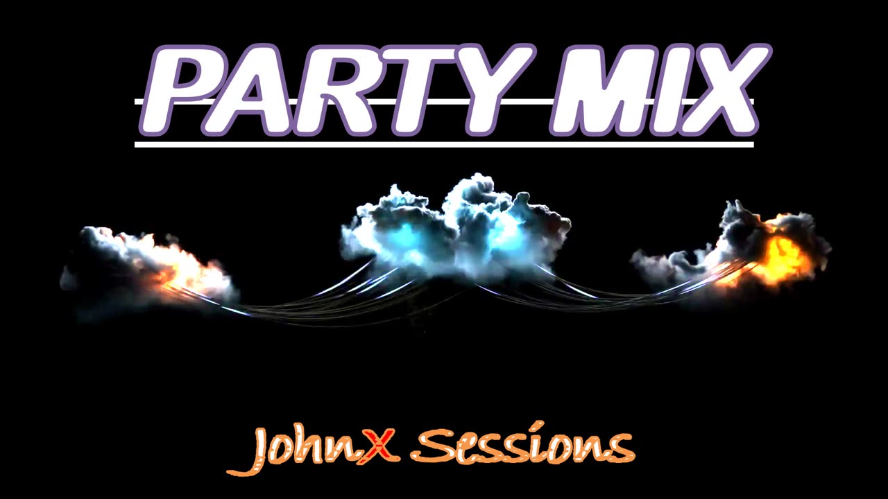 PARTY POWER MIX 2023 - Best Hits, Remixes & Mashups | JohnX Sessions Vol 4