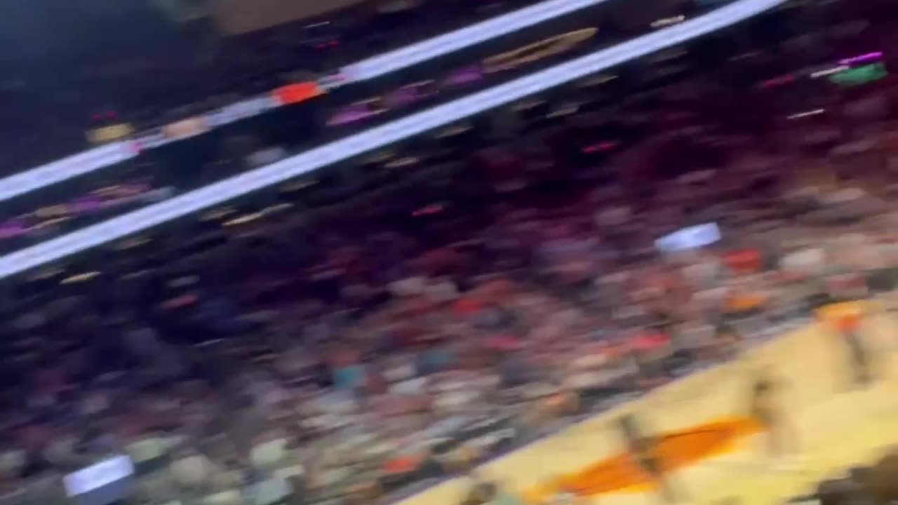 Makeup For a night out @ a NBA Game