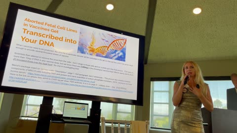Vaccines Contain Aborted Fetal Cell DNA, Parental Rights