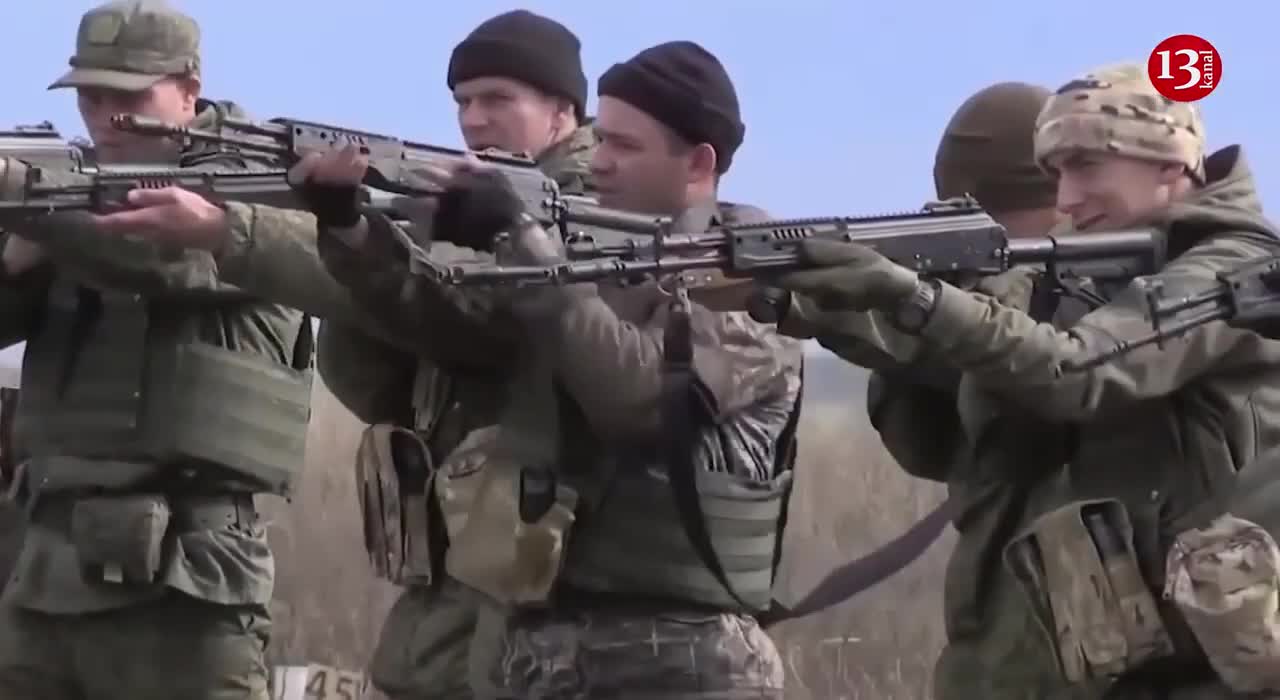 Russia could be looking to draft 5 million servicemen to fight in Ukraine - General Gromov STATED