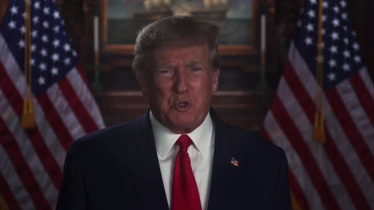 President Trump. At the end of my next 4 years...
