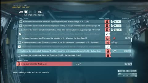 Metal Gear Solid V The Phantom Pain: The Definitive Experience PC Pt. 27 (No Commentary)