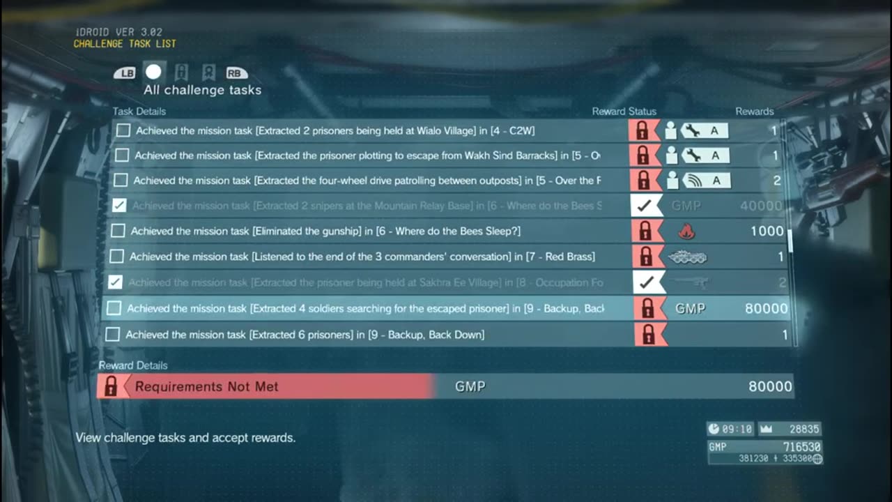 Metal Gear Solid V The Phantom Pain: The Definitive Experience PC Pt. 27 (No Commentary)