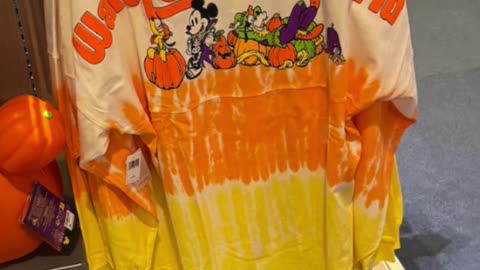 Walt Disney World Mickey Mouse Halloween Jersey Shirt #shorts