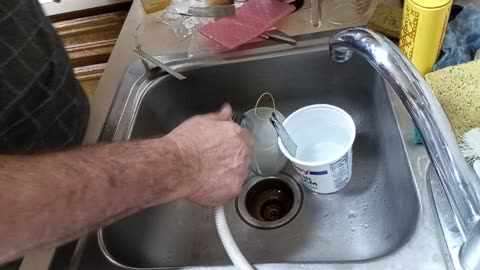 Home Made Power water battery