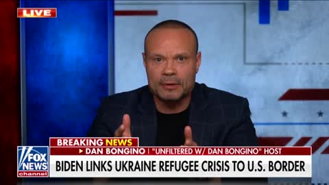 Dan Bongino: Everything Biden Talks About Instantly Gets Worse