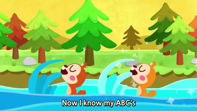 ABC Song More Nursery Rhymes _ Kids Songs
