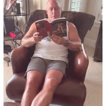 2nd Edition Michael Jaco's Awakening Of A Warrior Just Dropped