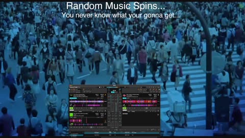 Random Music Spins #35