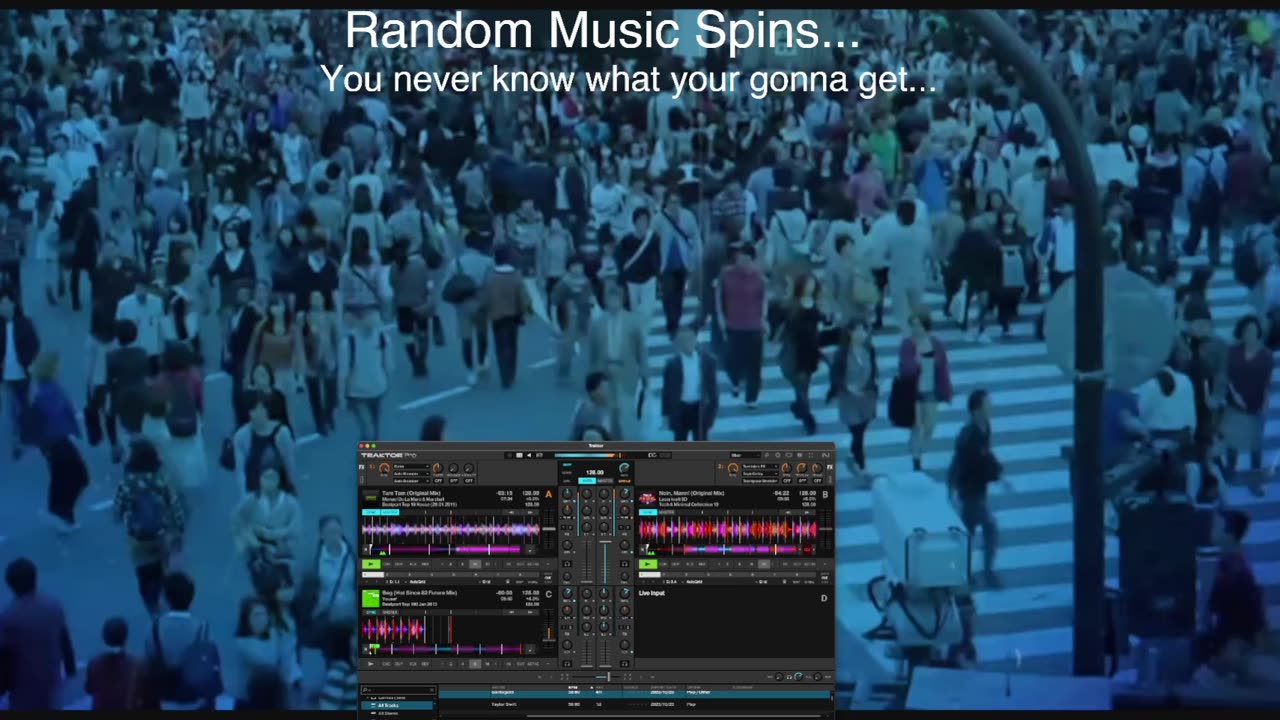 Random Music Spins #35