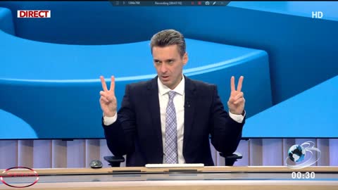 În Gura Presei cu Mircea Badea - Miercuri 7 Decembrie (2022)