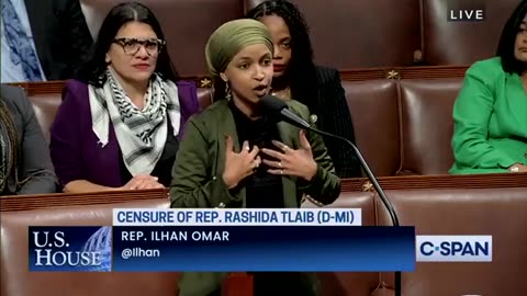 Ilhan Omar proves Bongino right with sick speech: The enemy is already here!!